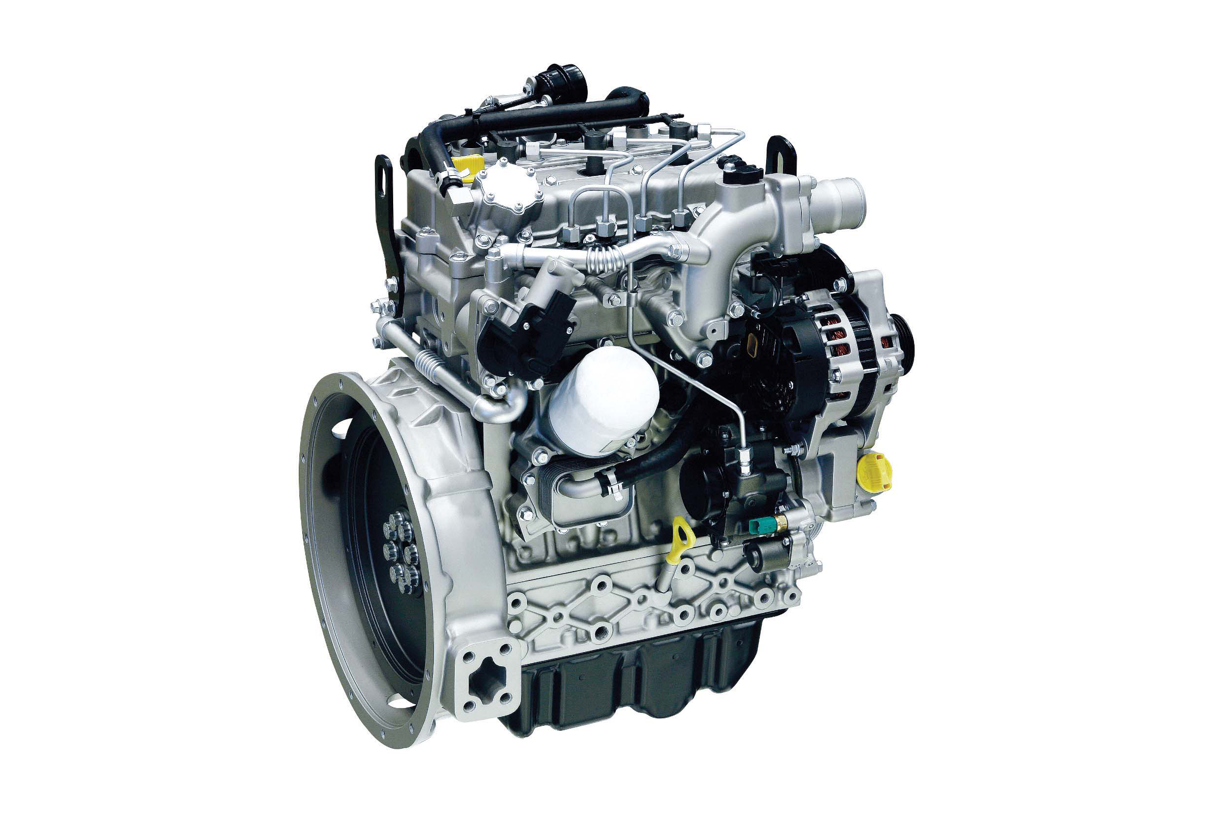 Bobcat D18 engine