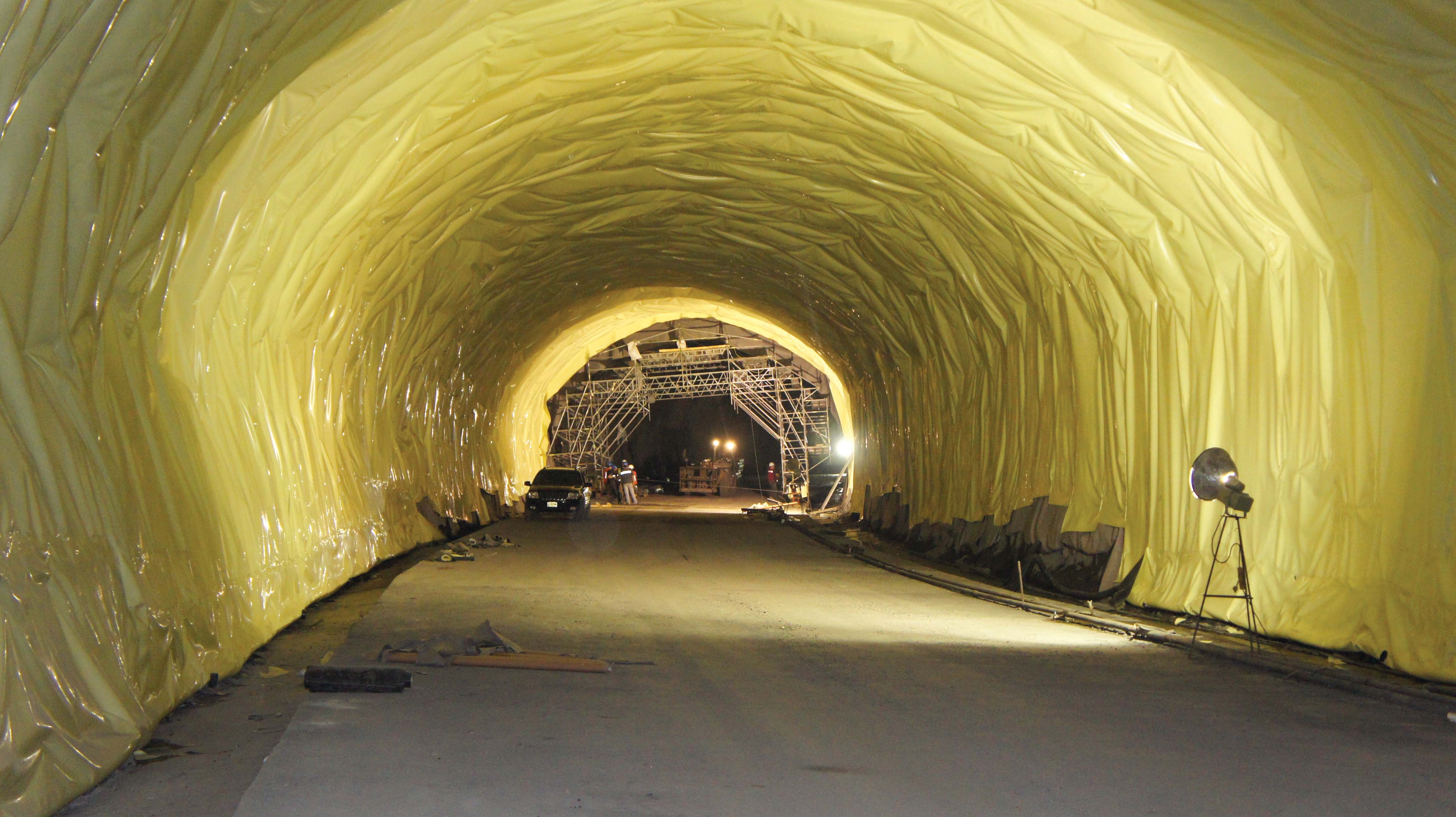 Key Reports Hauchinango Tunnel