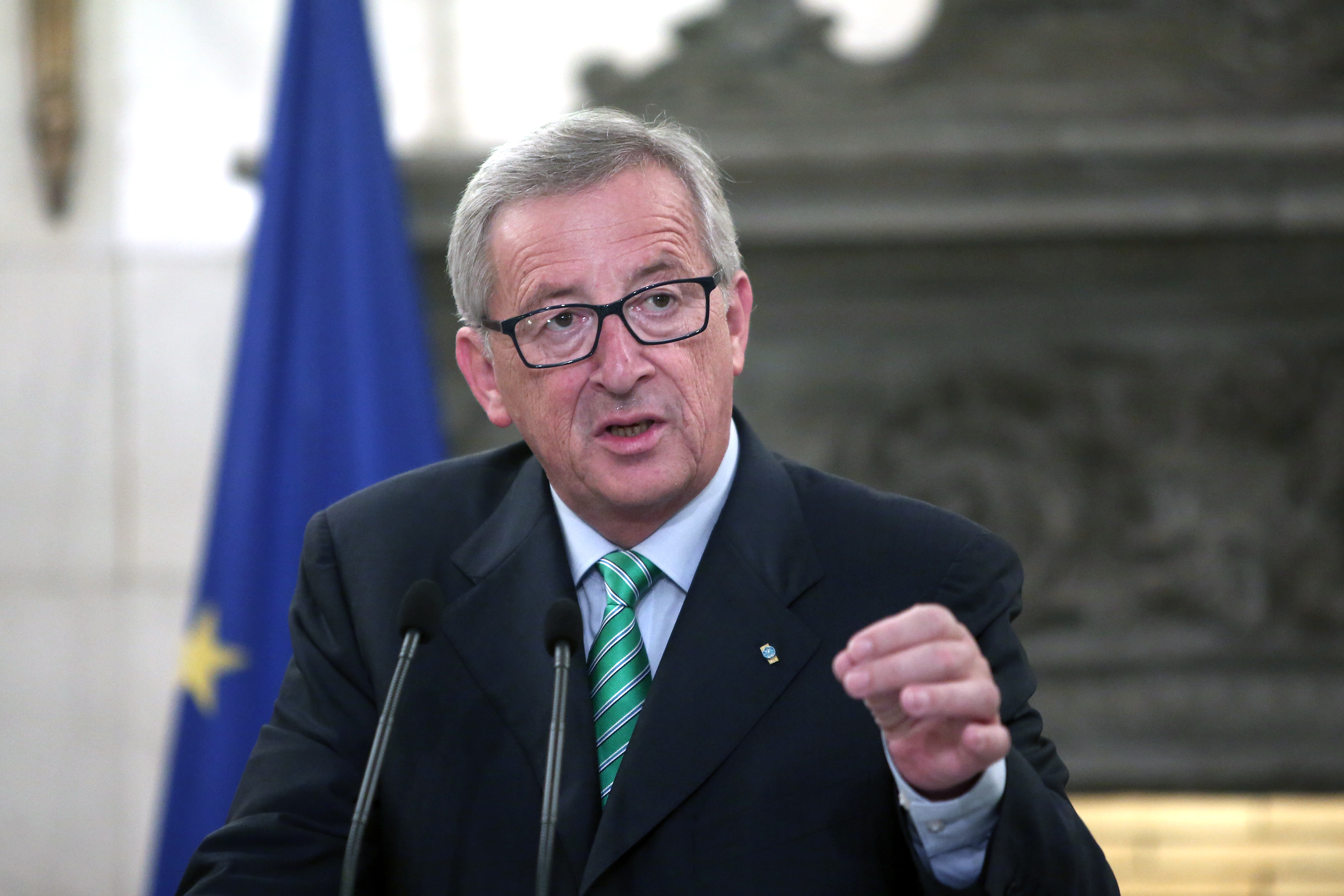 Jean-Claude Juncker © European Union, 2015