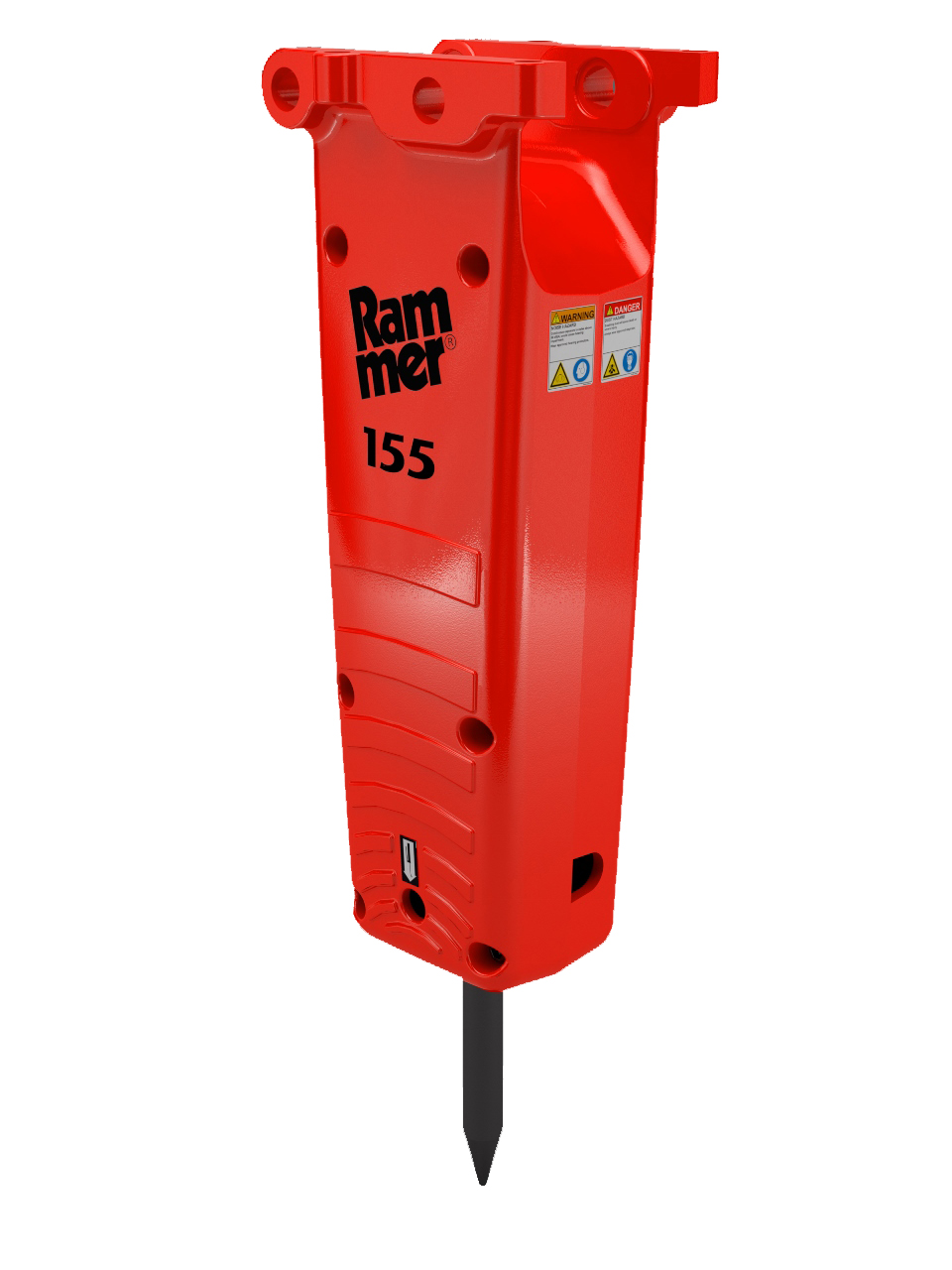 Rammer’s new compact breakers 