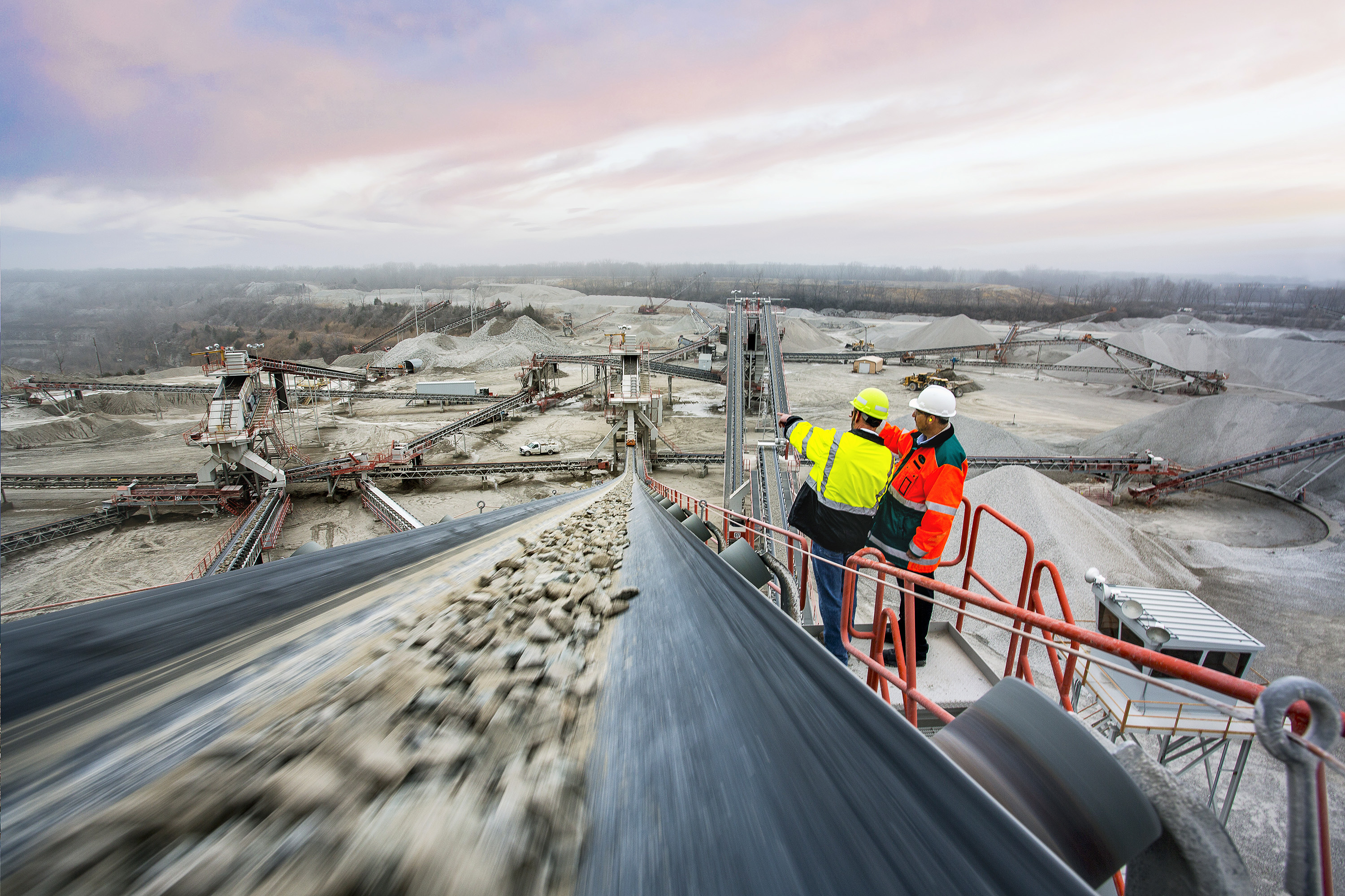 bauma Metso’s new Life Cycle Services 