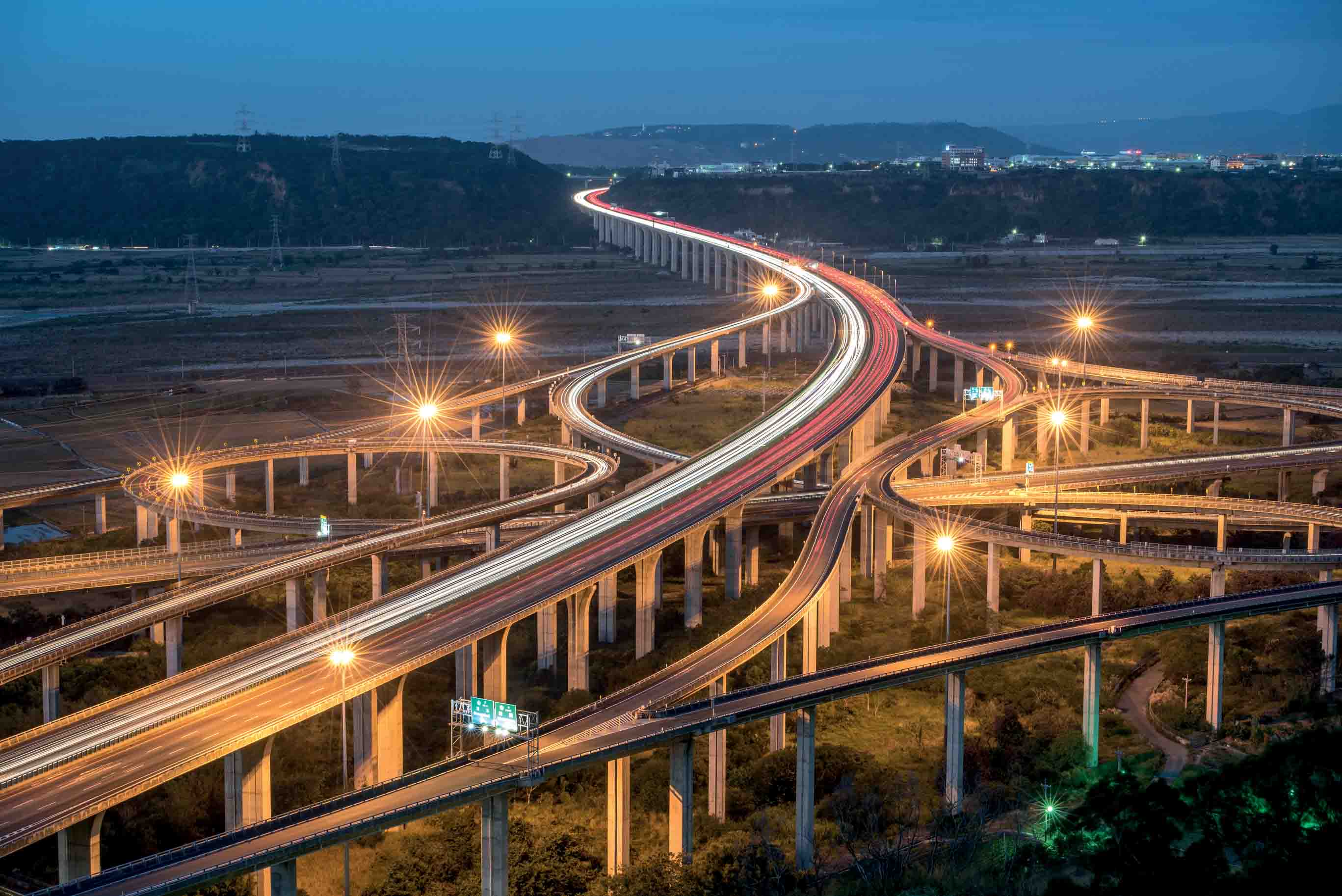 Intelligent highway toll technology 