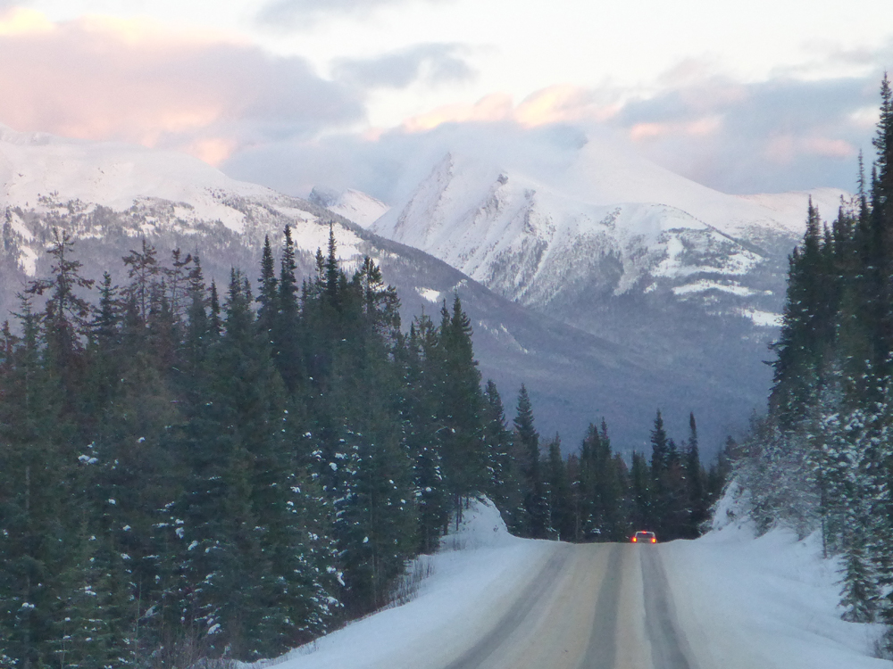 Decision-makers need tools to help predict a storm’s travel path and intensity pattern  Image: © David Arminas/Jasper National Park, Canada