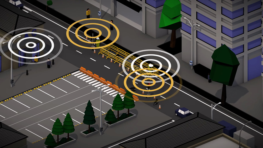 Bypass the interference with Active Channel Management from Traffic Group Signals (image courtesy Traffic Group Signals) 