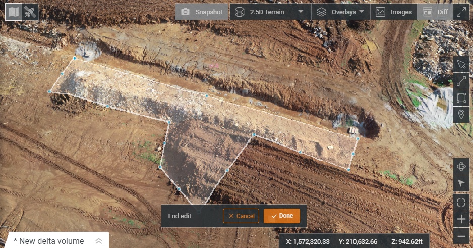 HCSS is now offering improved functionality for its drone package