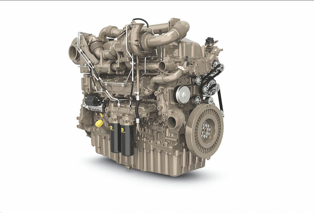 The JD18 engine is now the largest in the JDPS range