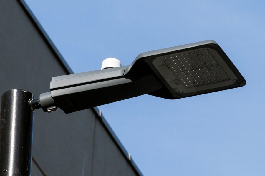 Last summer, Telensa won a contract from Essex Highways in England to replace and upgrade smart street lighting controls on 82,000 residential streetlights in Essex county (image courtesy Telensa)