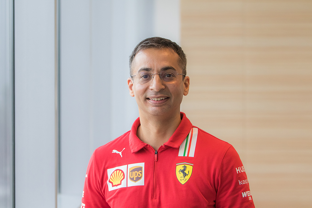Raman Ojha heads  Shell’s new Roads and Construction division