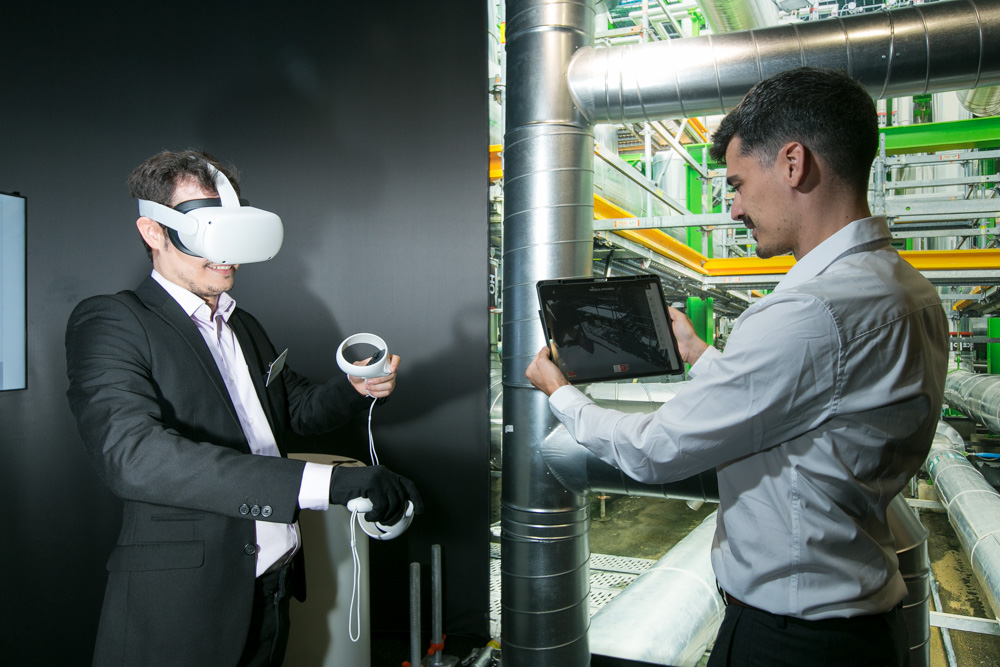 Seeing is believing: Peri’s XR Ecosystem shows how augmented reality can be used to help onsite workers who need assistance 