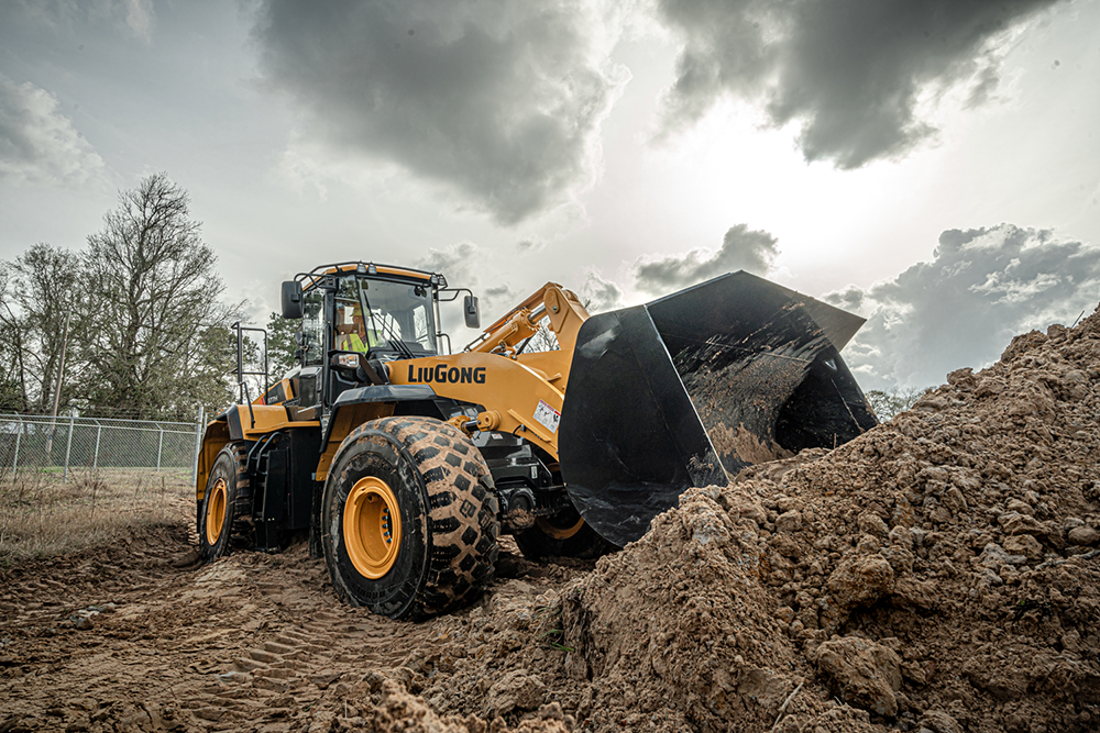LiuGong construction machines will now benefit from telematics technology in a partnership with Cummins