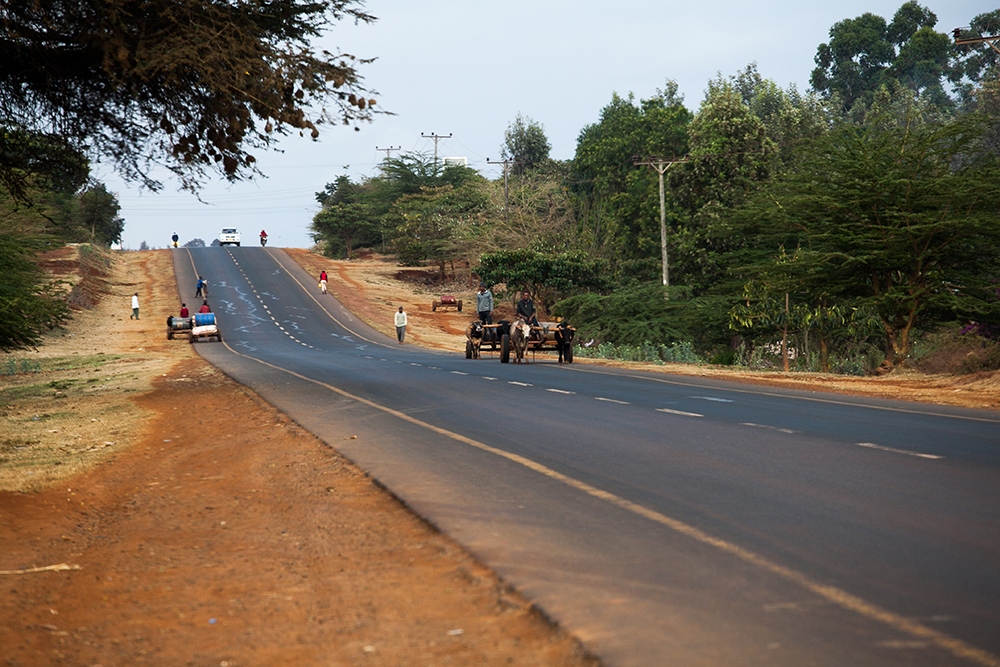 Tanzania’s existing trunk roads need to be improved to boost capacity and safety