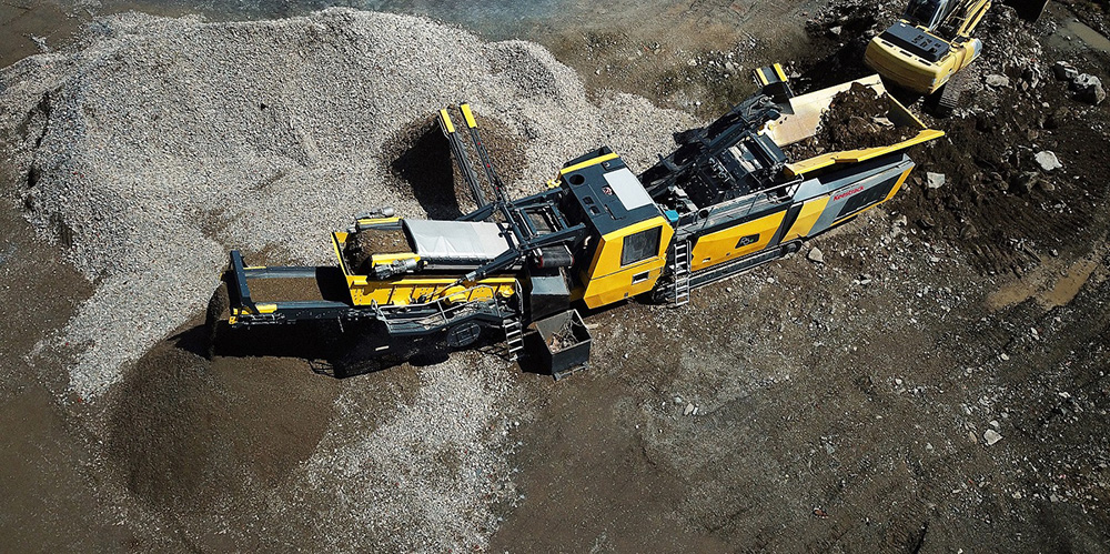 Keestrack’s new impact crusher offers high efficiency