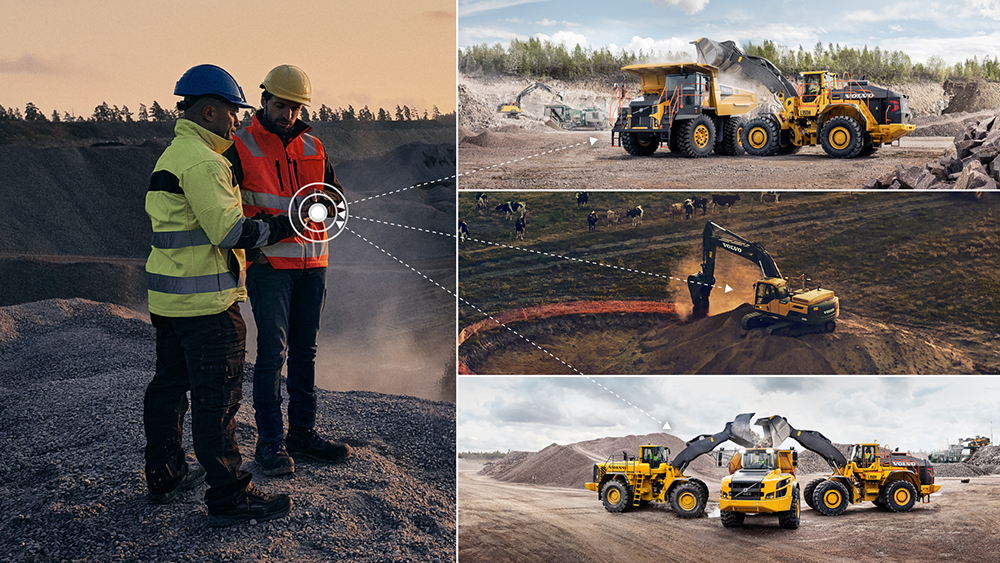 Volvo CE launches Task Manager to help keep projects on track