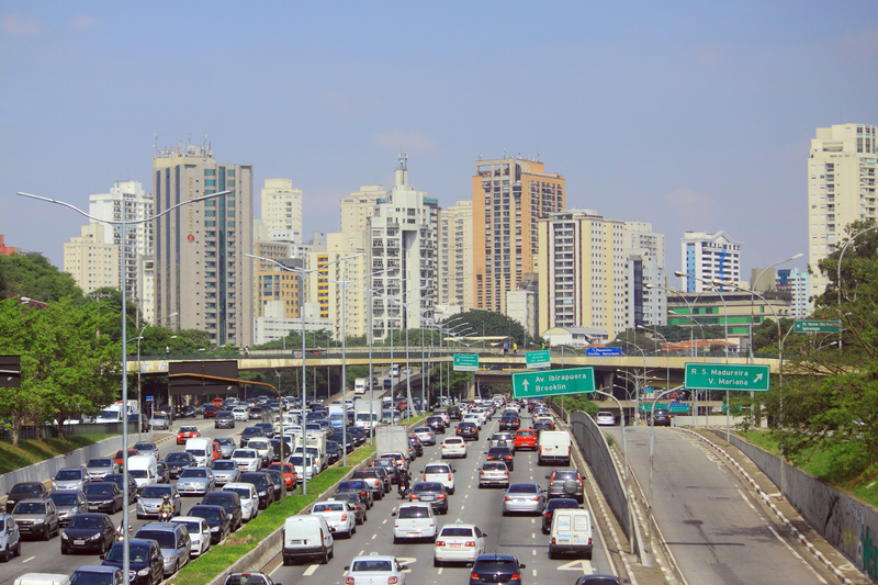US$337 million São Paulo road revamp