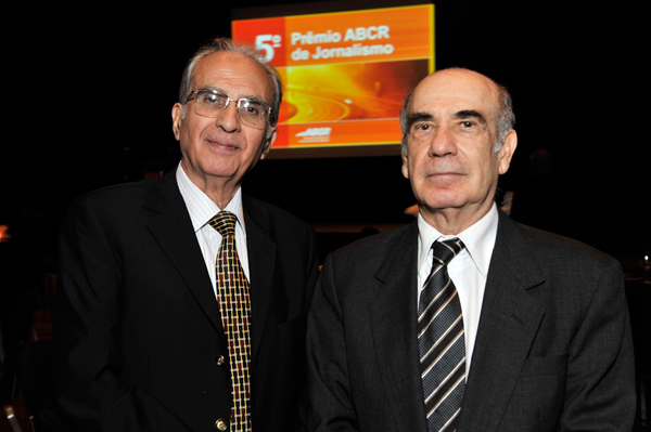 Gil Guedes and Moacyr Duarte