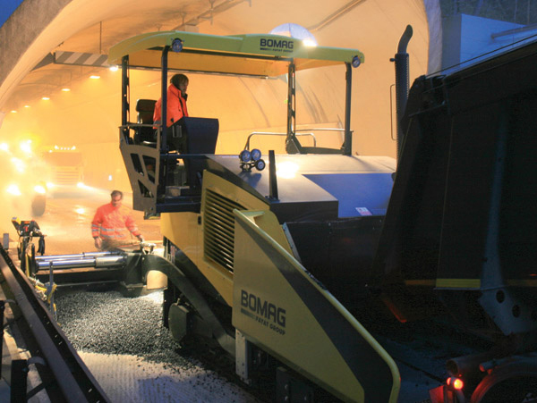 BOMAG BF800
