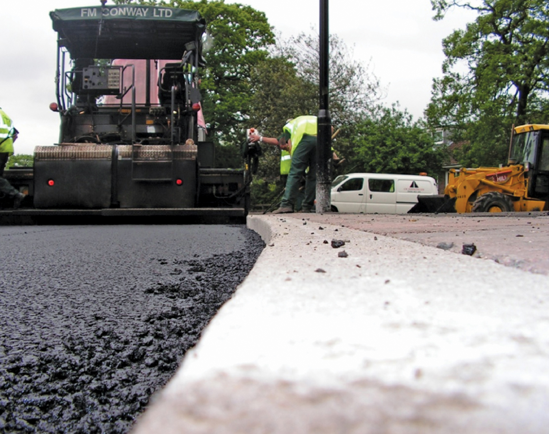 Asphalt Repairs