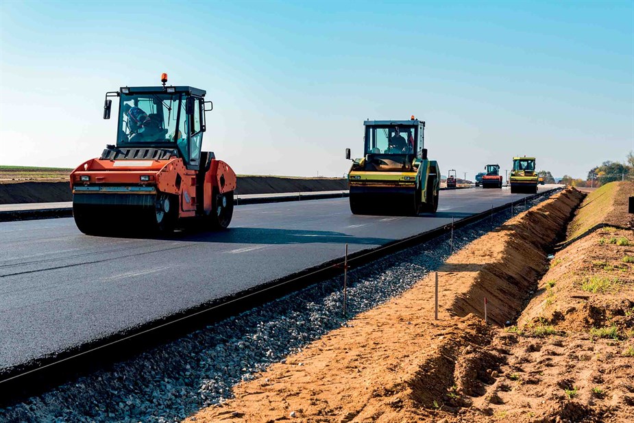  Connected highway construction will allow for more efficient operations 
