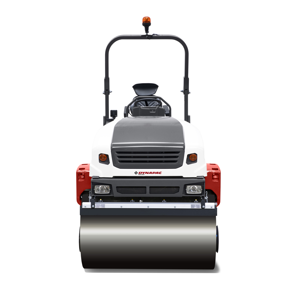 Dynapac has a new offering for the rental market with its latest compact machine