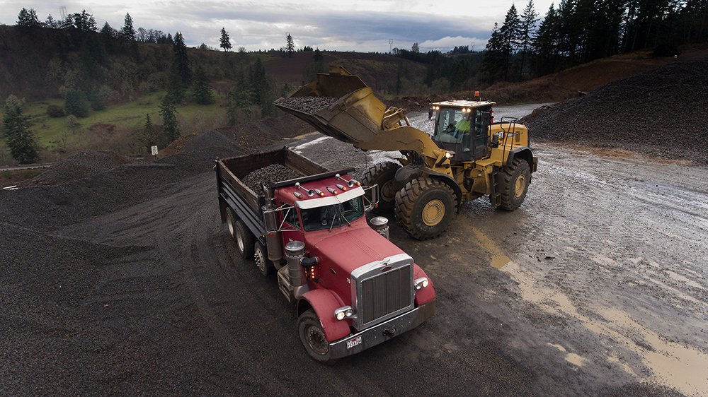 Improved performance is claimed for Caterpillar’s new 980 and 982 models