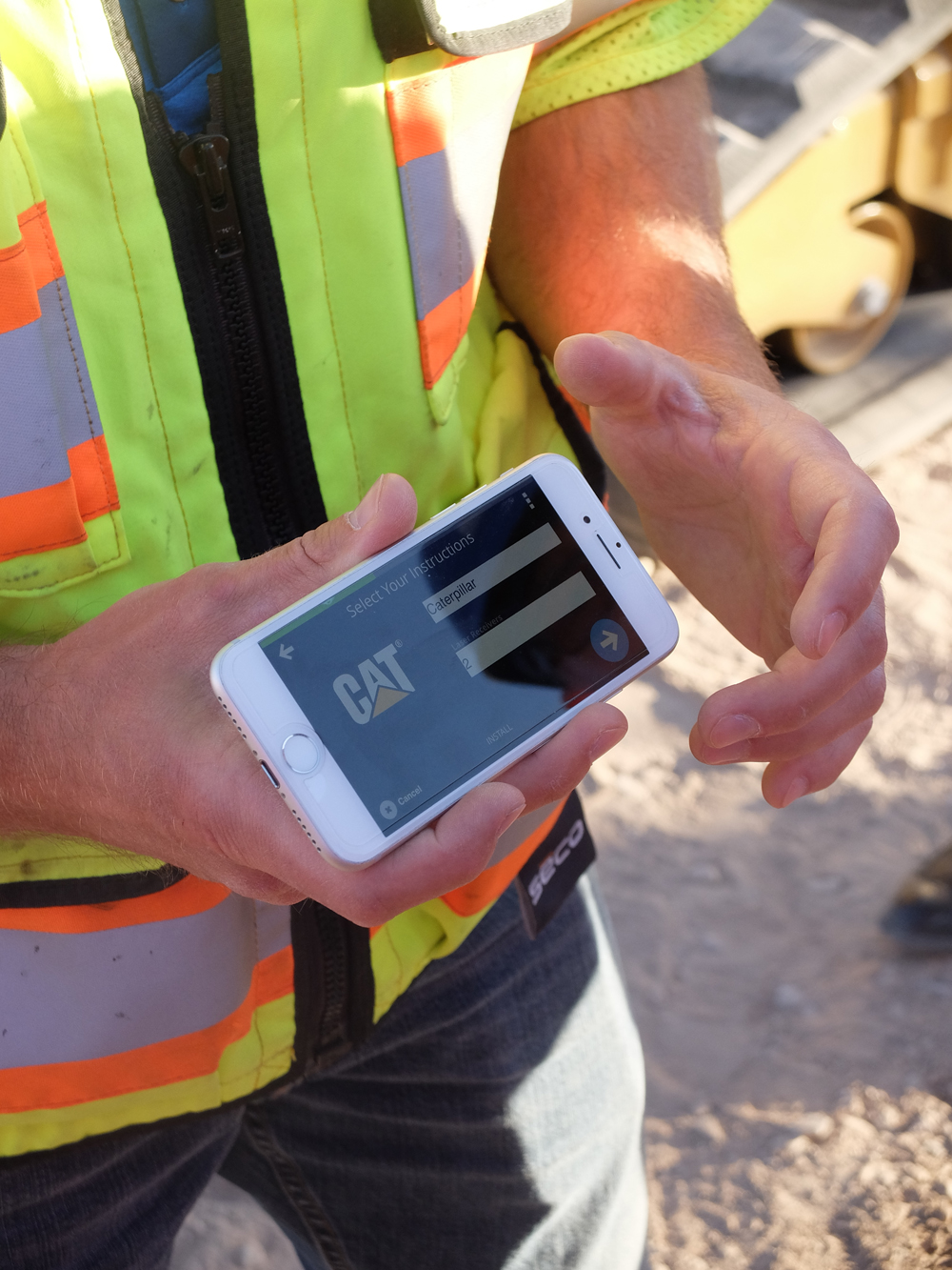 New tools allow firms to monitor operations and carry out remote surveying to enable social distancing on the modern construction site
