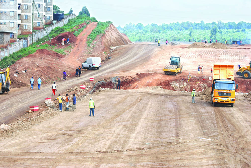 New roads will help reduce congestion in East African cities