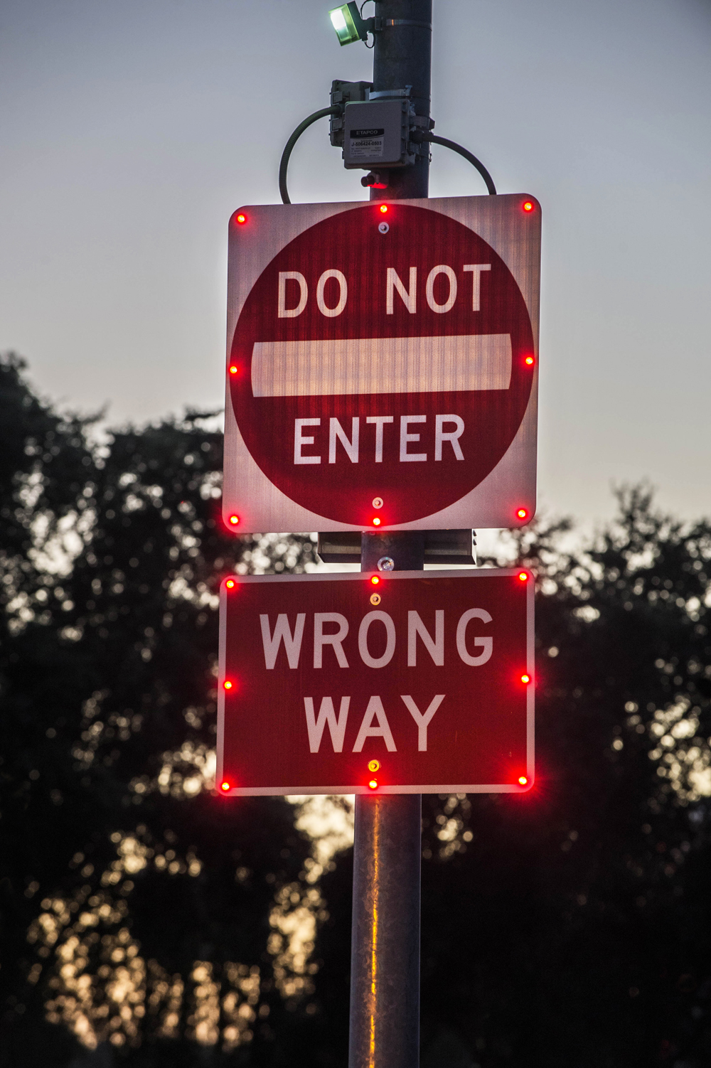 Right ways to deter wrong-way | World Highways
