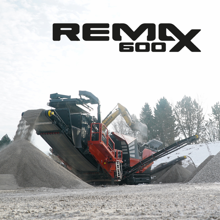 SBM Remax 600