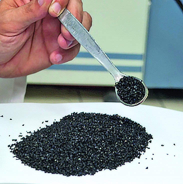 Menestrina: new ways to engineer bitumen