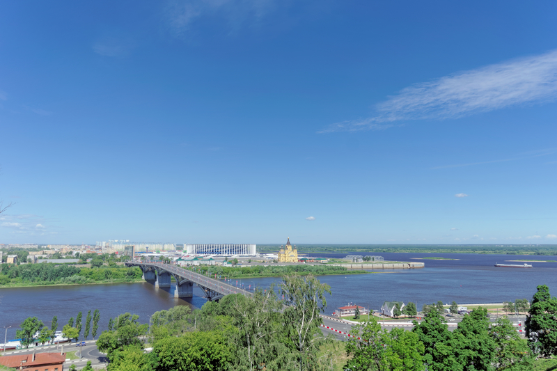 Central Russia stands to gain from better transport connections © Vladimir Petrov | Dreamstime.com