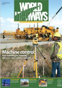 World Highways May Global Cover avatar