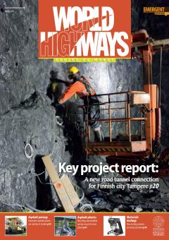 World Highways March 2016 Emergent Cover