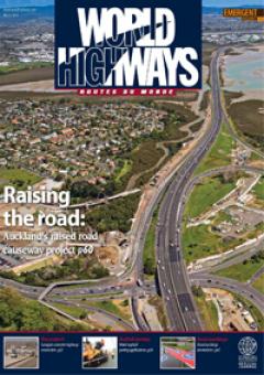 World Highways March 2014 Issue Cover Emergent