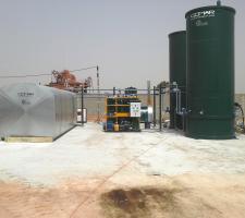 Comap contractor plant libya