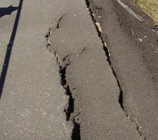 Cracks in asphalt roads avatar 