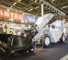 Roadtec has revised its SB-1500 Shuttle Buggy model