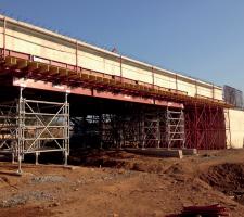Pilosio’s technology, new bridge in Mozambique