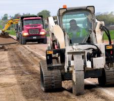 Simex unit carries out a valuable compaction task