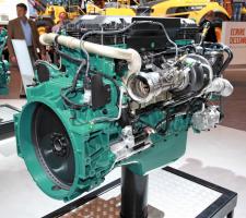 Volvo Penta engines in different versions 