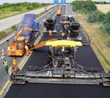 Sustainable road construction