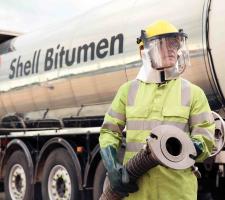 Shell bitumen