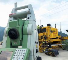 Leica Geosystems 3D paver automation solutions 