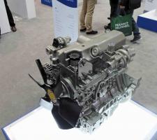 Perkins 2.8litre diesel engine