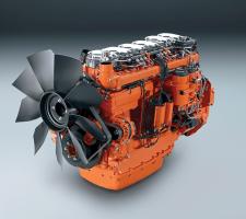 Scania and cummins high pressure fuel system engine