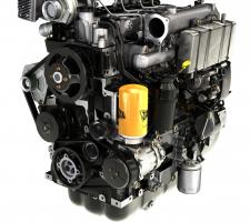 JCB Dieselmax engine