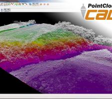Pointcloud CAD 2010 image