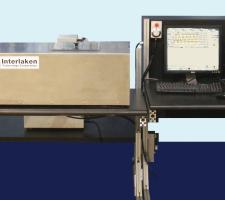 Interlaken Technology Corporation is offering its Superpave Direct Tension Tester with an optional 'Blister Fixture'
