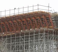 scaffold and shoring systems