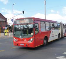 Bus Rapid Transit Systems