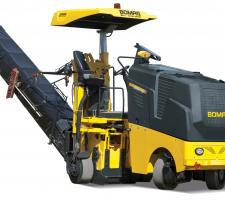 BOMAG Compact milling machine